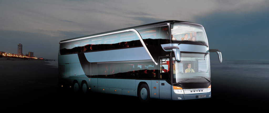 Setra S431 DT