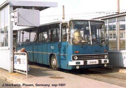 Ikarus 255