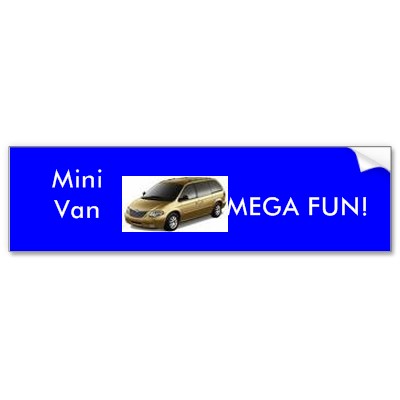 Mega 400 van