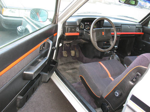 Volvo 242GT