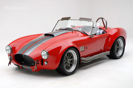 Shelby Cobra R Replica