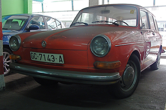 Volkswagen Variant L