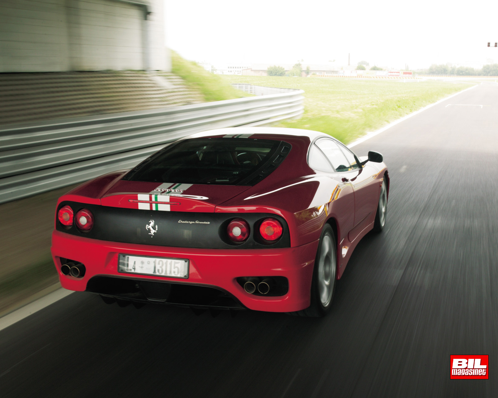 Ferrari 360 Challenge Stradale