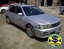 Nissan Bluebird SSS-Z Hyper CVT-M6