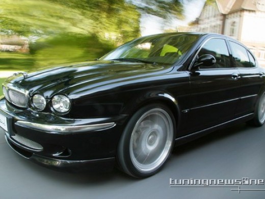 Jaguar X-Type 25 Litre