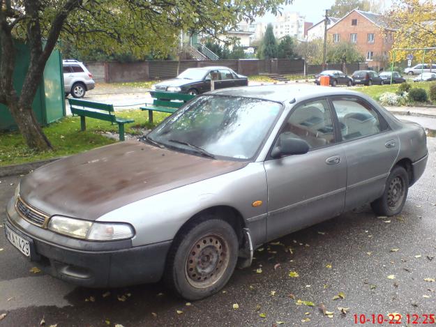 Mazda 626 GLX 20