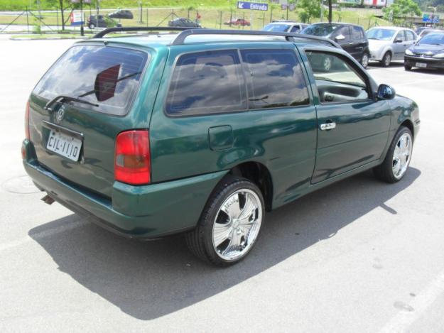 Volkswagen Parati GL 18 Volkswagen Parati GL 18