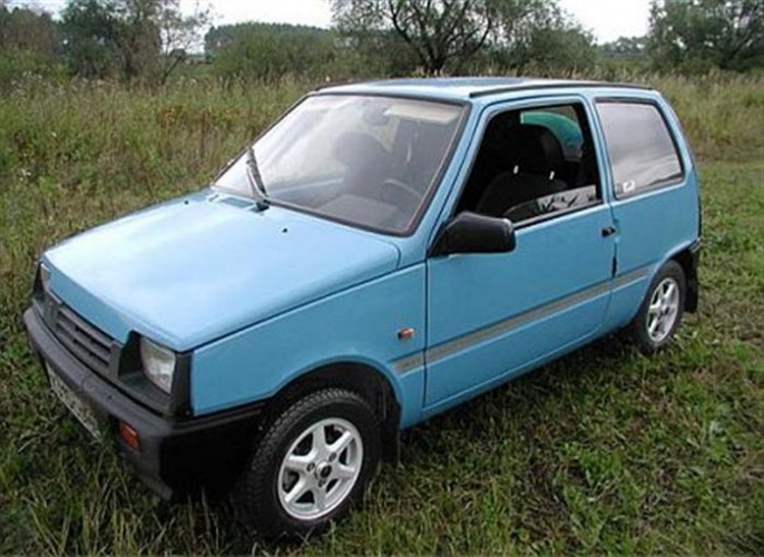 Lada Oka:picture # 11 , reviews, news, specs, buy car