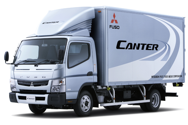 Mitsubishi Fuso Canter FE150C1