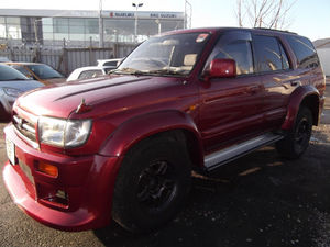 Toyota Hilux SSR TDi 4WD