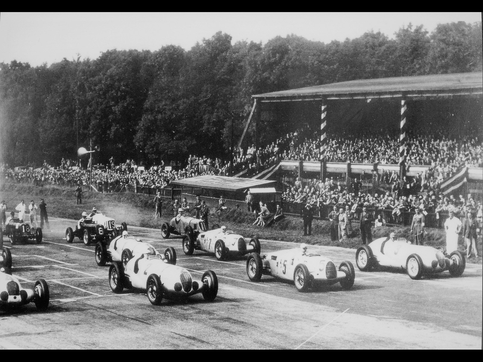 Auto Union Type C