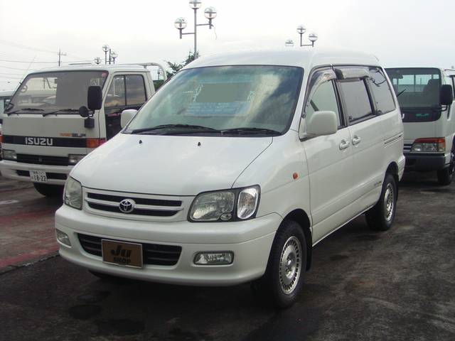 Toyota Townace Noah Super Extra Limo