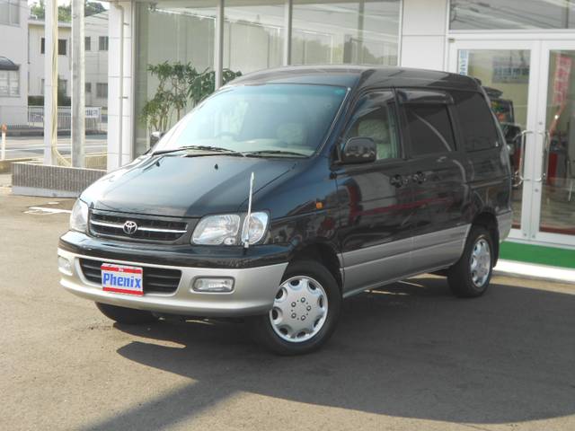 Toyota Townace Noah Super Extra Limo