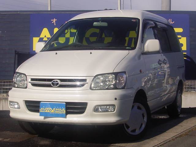 Toyota Townace Noah Super Extra Limo