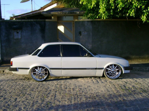 Chevrolet Chevette SL 16S