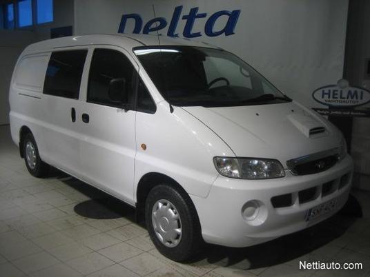 Hyundai H1 GL 25 TCi Van