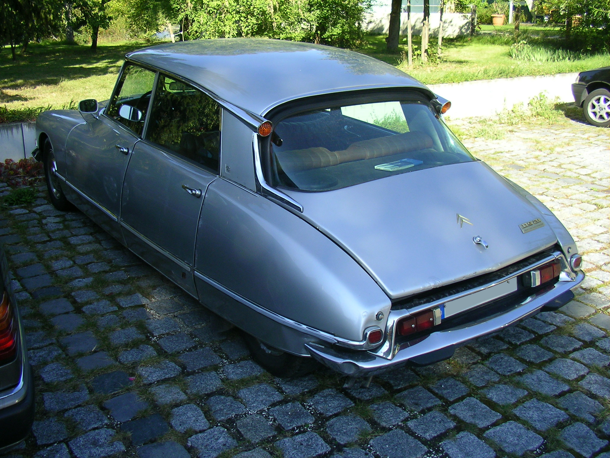 Citroen DS-21