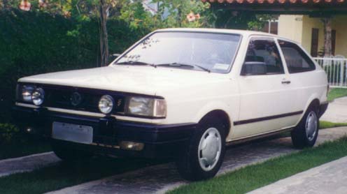 Volkswagen Gol CL