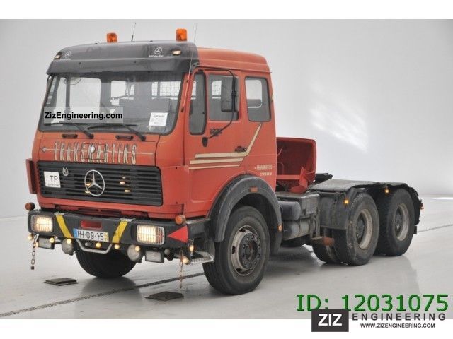 Mercedes-Benz 2232