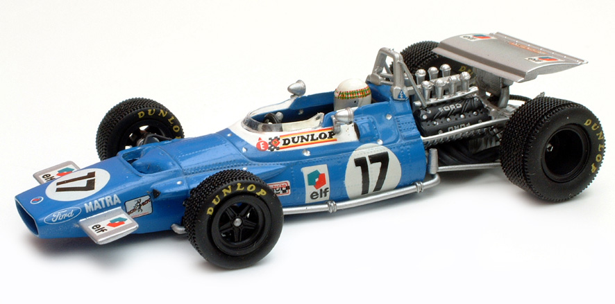 Matra MS 80