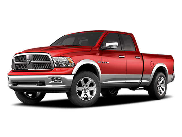 Dodge Ram SLT Quad Cab 4x4