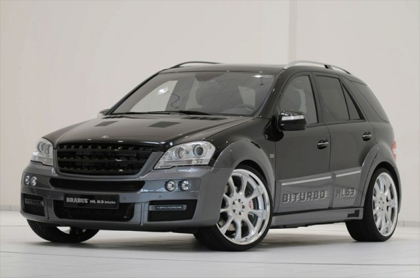 Mercedes-Benz ML Brabus