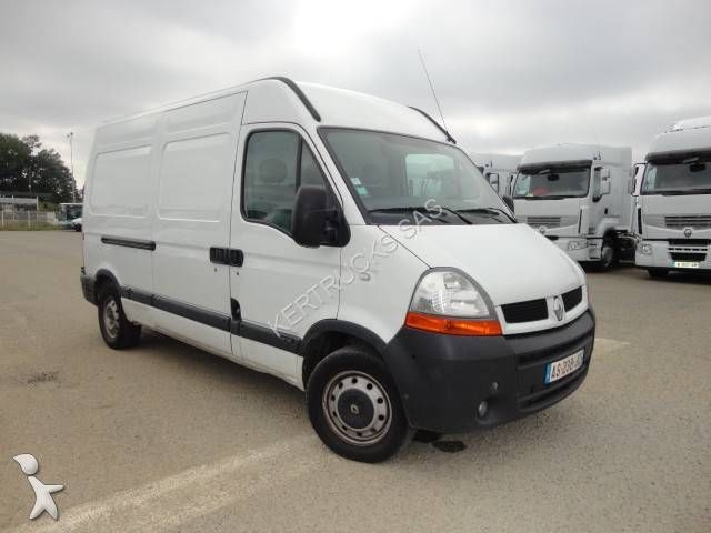 Renault Master 140