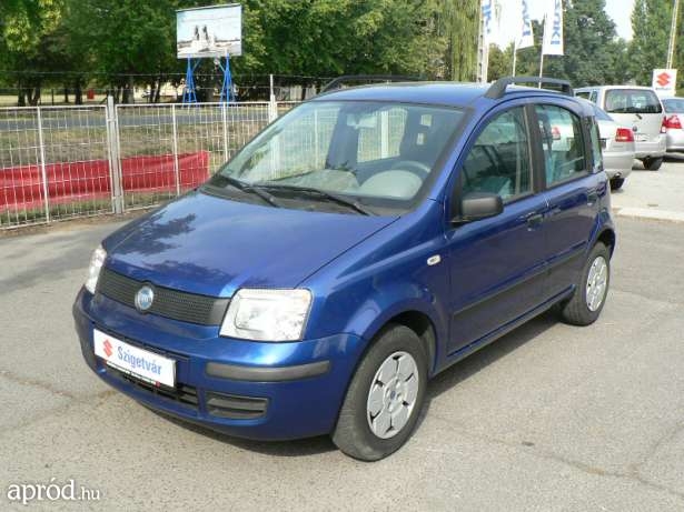 Fiat Panda 11 Actual