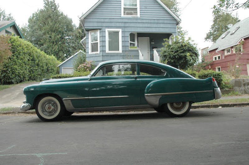 Cadillac 62 Club Coupe