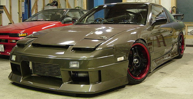 Nissan Silvia 180 SX