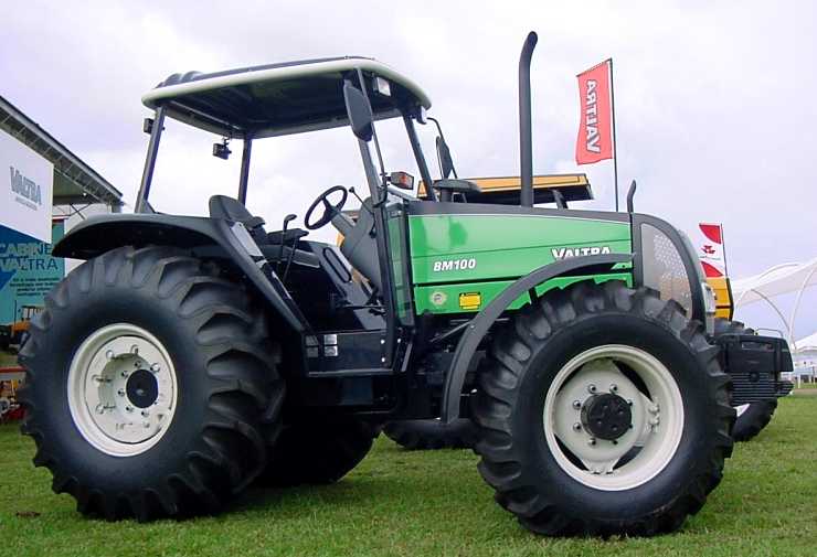 Valtra BM 100