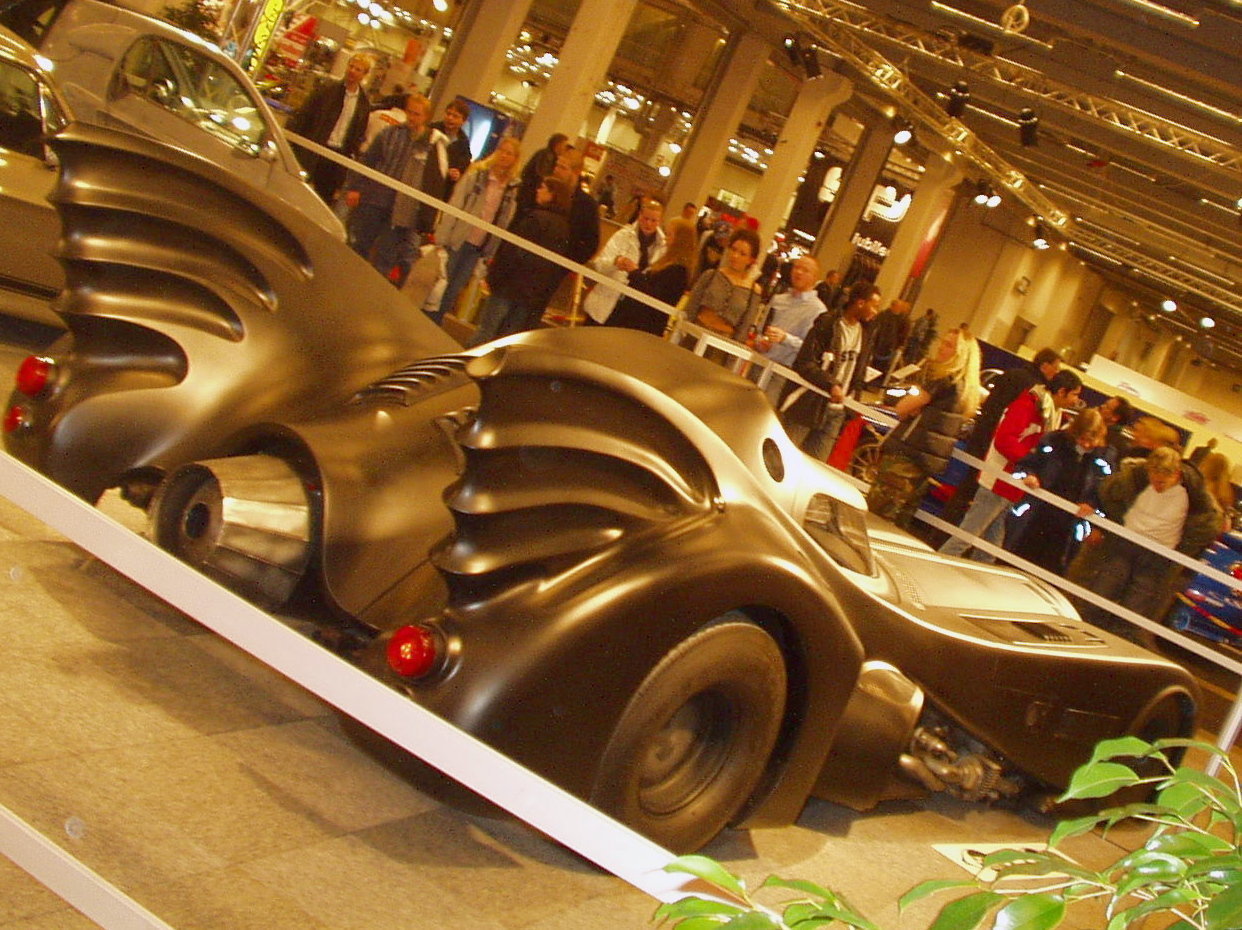 Batmobile Unknown