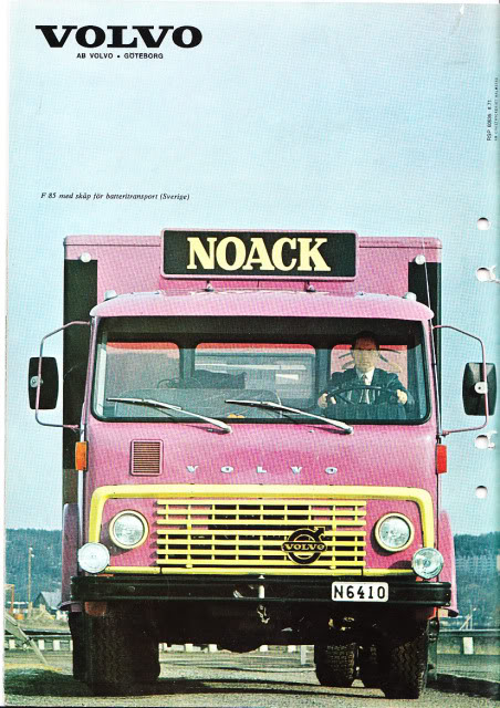 Volvo F-84