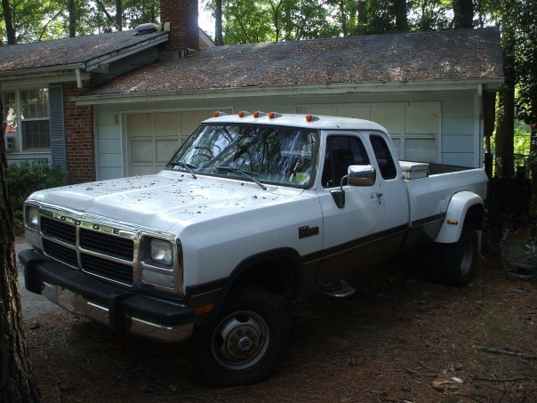 Dodge Ram 350