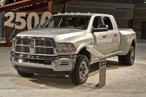 Dodge Ram 350