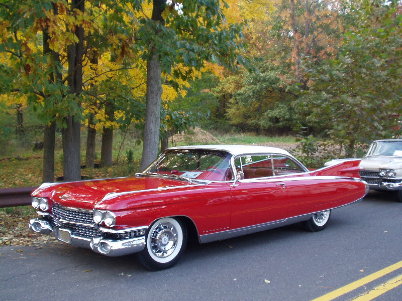 Cadillac Eldorado Seville