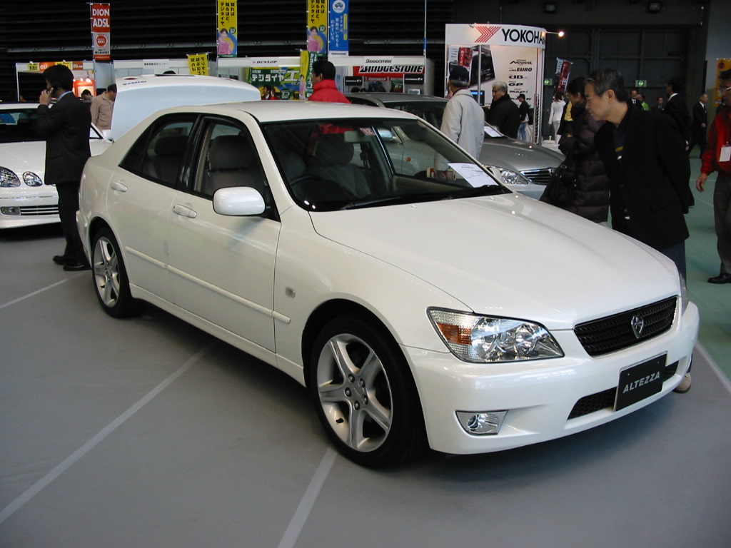 Toyota Altezza