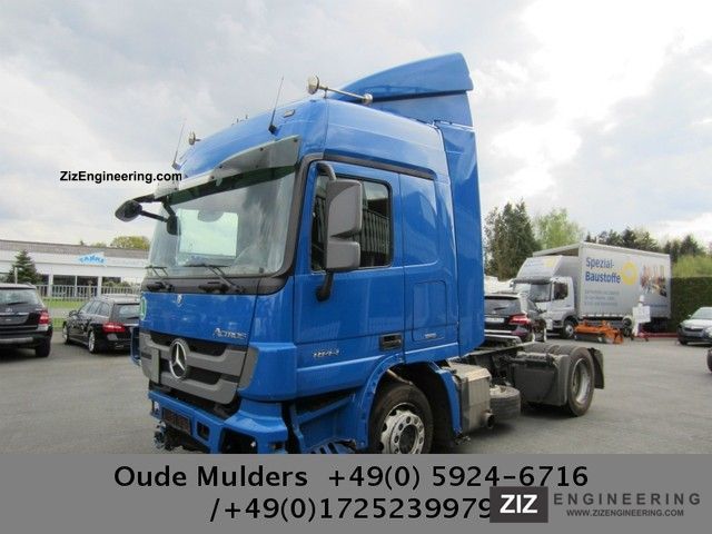 Mercedes-Benz Actros 1844 MP3