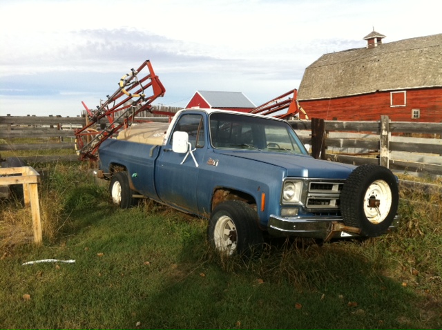 GMC Sierra Grande 30