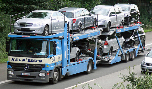 Mercedes-Benz Actros 1835