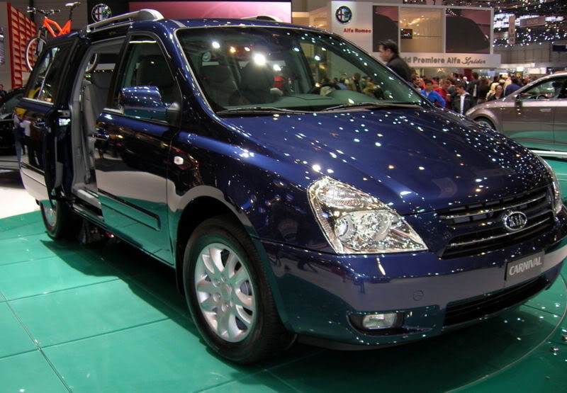 Kia Carnival GS