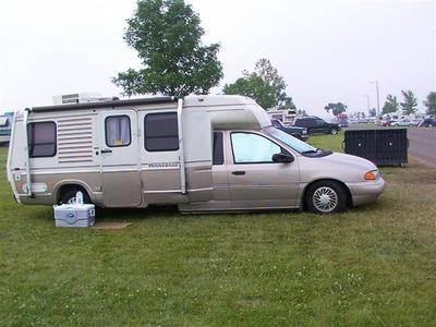 Winnebago LeSharo