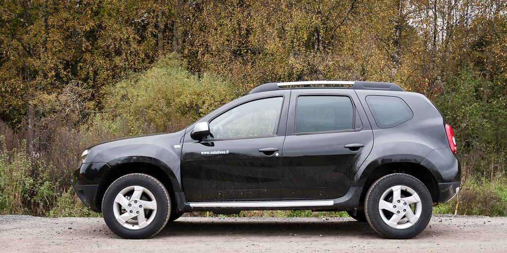 Dacia Duster 16 16V 4WD