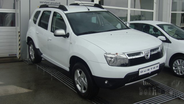 Dacia Duster 16 16V 4WD