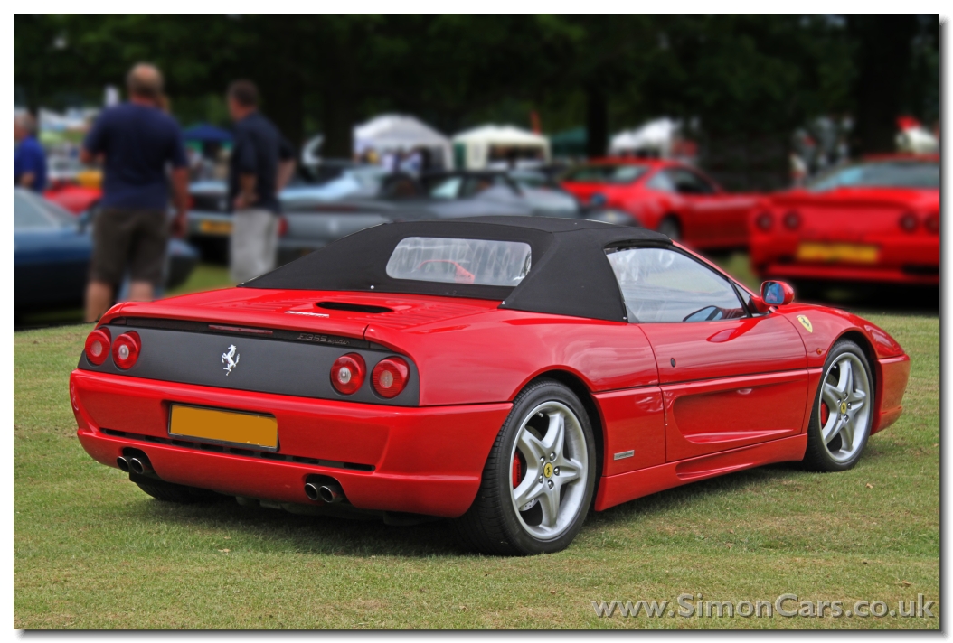 Ferrari F355 Spider