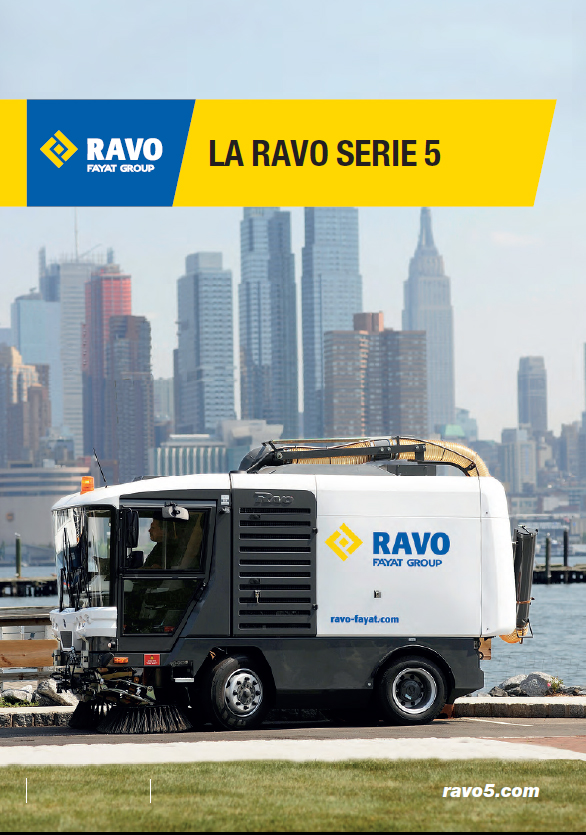 RAVO 5-serie