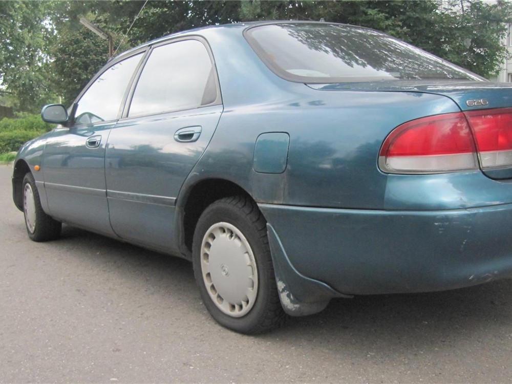 Mazda 626 18