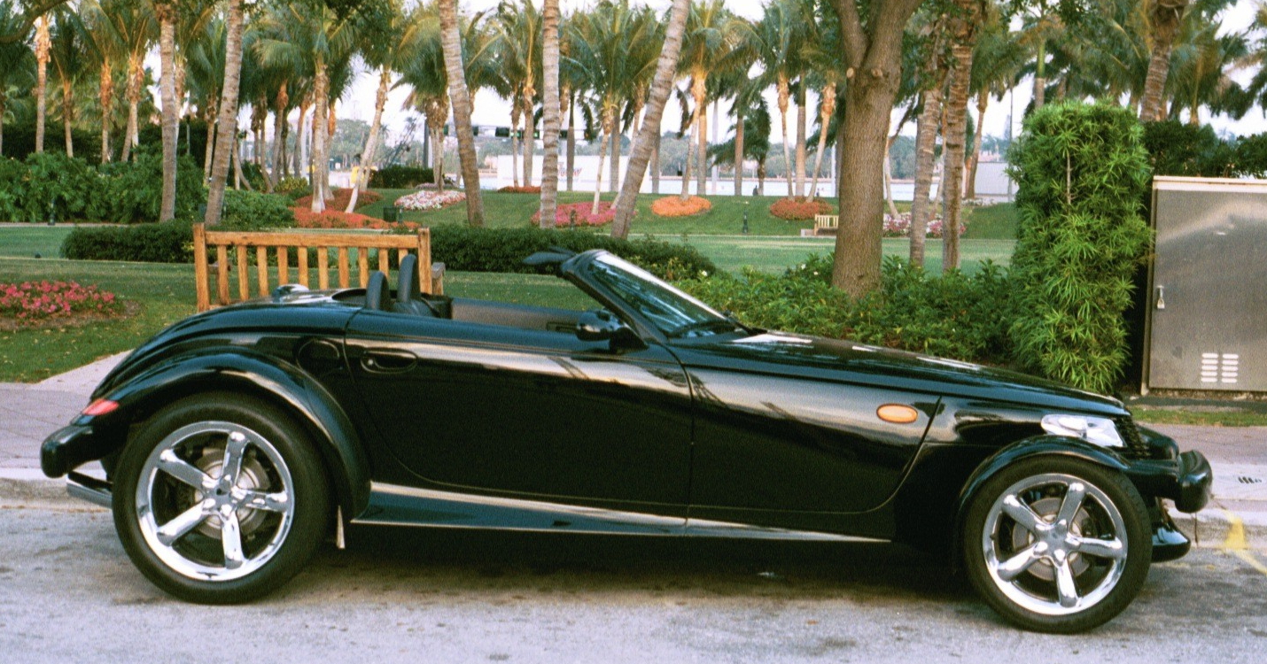 Plymouth Prowler