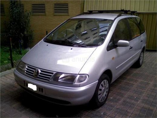 Volkswagen Sharan 18T