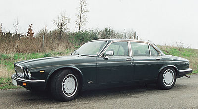Jaguar Sovereign